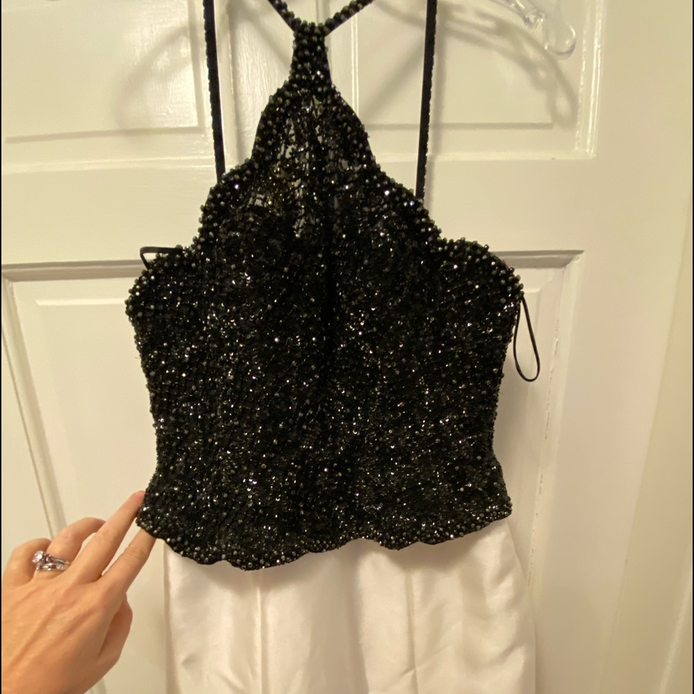 Custom Jovani gown size 4-6